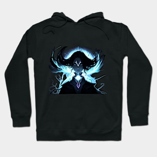 Inner Power Awakening Hoodie